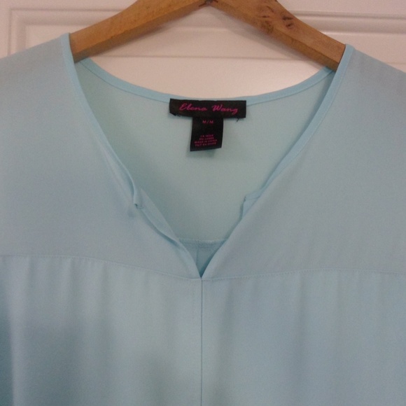 Elena Wong Loose fitting sleeveless top - Picture 7 of 7